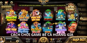 Cách Chơi Game Bể Cá Hoàng Gia Kingfun Chính Xác Nhất