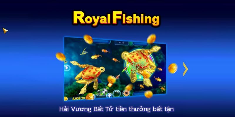 Đôi nét về game Bể Cá Hoàng Gia Kingfun