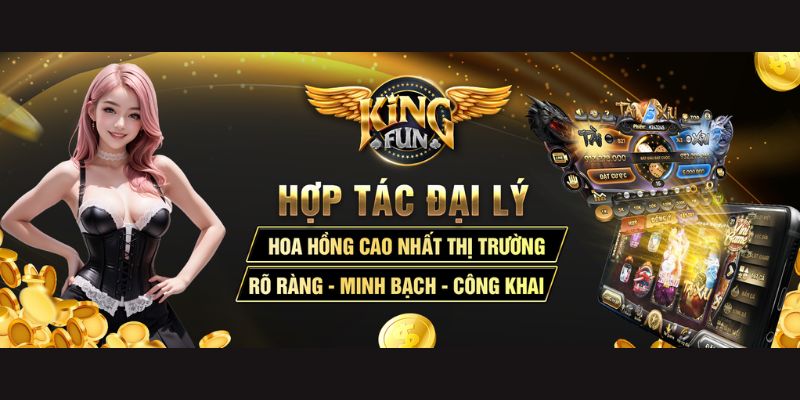 Top 3 kênh liên hệ đáng tin cậy nhất của Kingfun