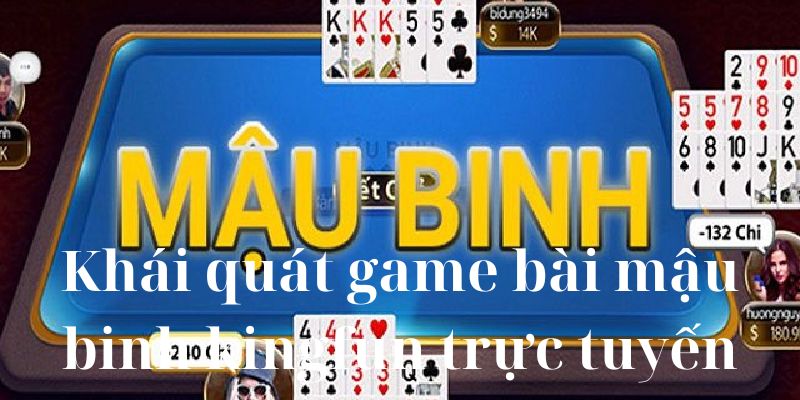 Khái quát game bài mậu binh kingfun trực tuyến 